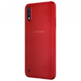 Смартфон Samsung SM-M015F Galaxy M01 32 ГБ красный