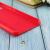 Чехол Silicone case для Samsung A51 2020 красный (14)