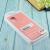 Чехол Silicone case для Samsung A51 2020 розовый (12)