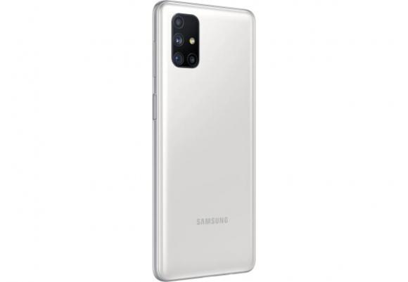 Смартфон Samsung Galaxy M51 SM-M515 128 ГБ белый