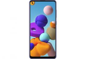 Смартфон Samsung Galaxy A21s 2020 A217F 3/32Gb Blue
