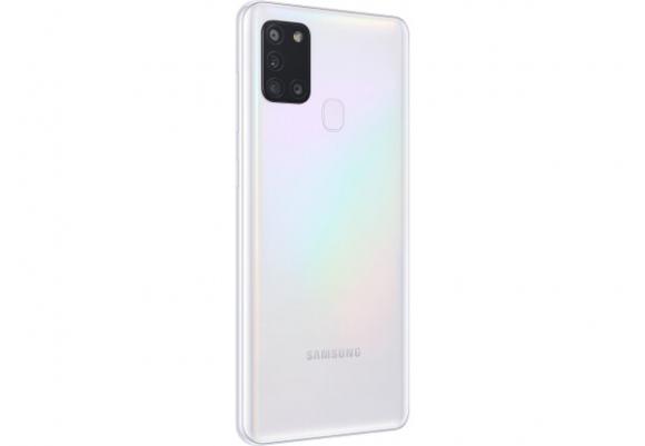 Смартфон Samsung Galaxy A21s 2020 A217F 3/32Gb White