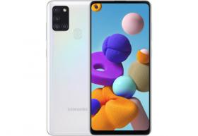 Смартфон Samsung Galaxy A21s 2020 A217F 4/64Gb White