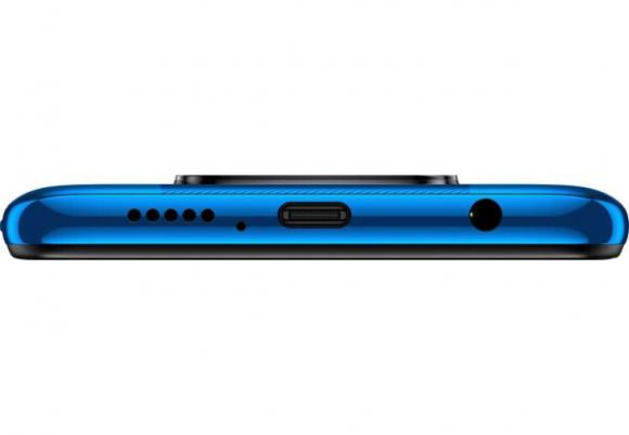 Смартфон Poco X3 6/64Gb Cobalt Blue
