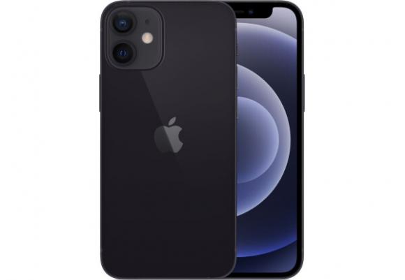 Apple iPhone 12 Mini 128GB Black