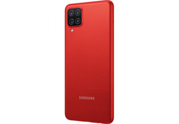 Смартфон Samsung Galaxy A12 3/32GB Red