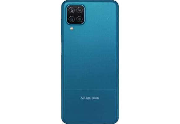 Смартфон Samsung Galaxy A12 4/64GB Blue