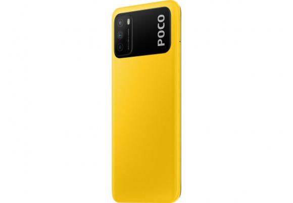 Смартфон Poco M3 4/128G Yellow
