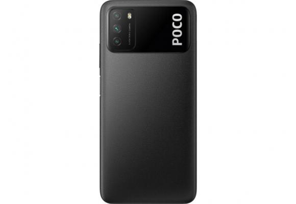 Смартфон Poco M3 4/128G Black