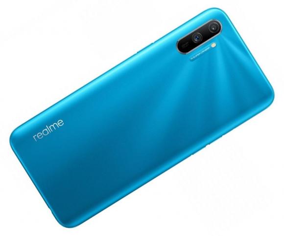 Смартфон Realme C3 3/64Gb Blue