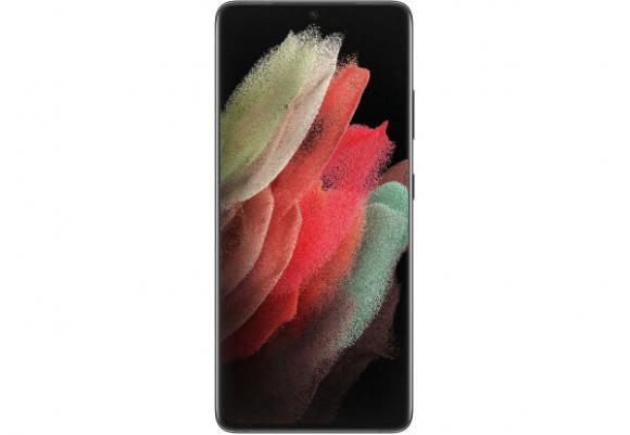 Смартфон Samsung Galaxy S21 Ultra 16/512GB Phantom Black