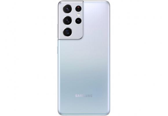 Смартфон Samsung Galaxy S21 Ultra 12/128GB Phantom Silver