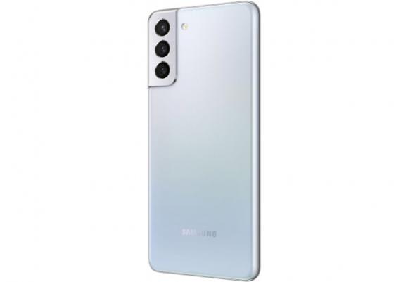 Смартфон Samsung Galaxy S21 Plus 2021 8/256GB Phantom Silver
