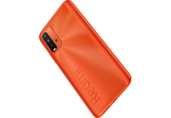 Смартфон Xiaomi Redmi 9T 4/64 Sunrise Orange