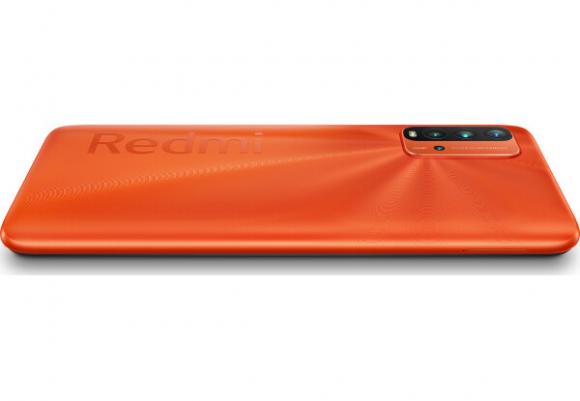 Смартфон Xiaomi Redmi 9T 4/128 Sunrise Orange