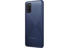 Смартфон Samsung Galaxy A02s 3/32GB Blue