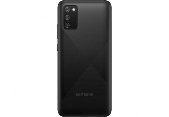 Смартфон Samsung Galaxy A02s 3/32GB Black