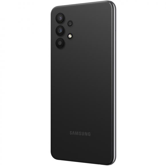 Смартфон Samsung A325 Galaxy A32 4/128Gb Black