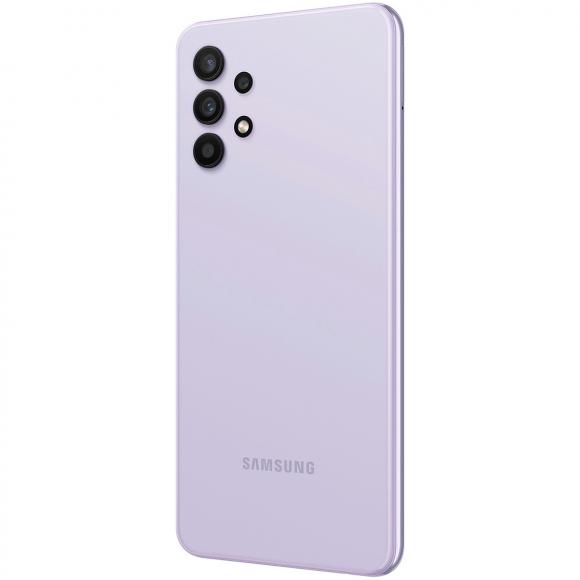 Смартфон Samsung A325 Galaxy A32 4/128Gb Violet