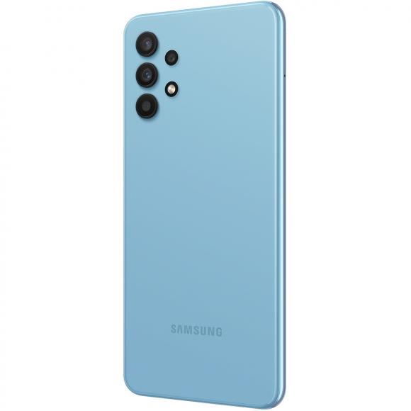 Смартфон Samsung A325 Galaxy A32 4/64Gb Blue