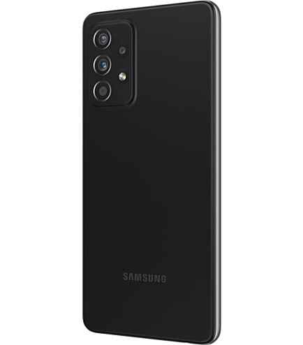 Смартфон Samsung Galaxy A72 A725F 6/128GB Black