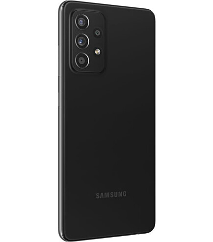 Смартфон Samsung Galaxy A72 A725F 8/256GB Black
