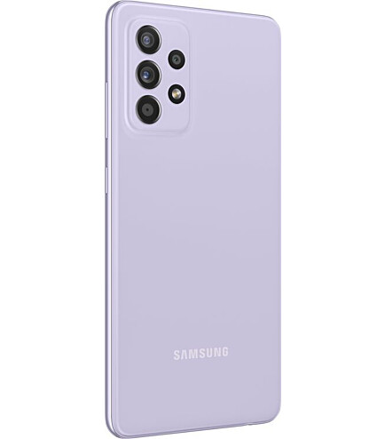 Смартфон Samsung Galaxy A72 A725F 6/128GB Violet