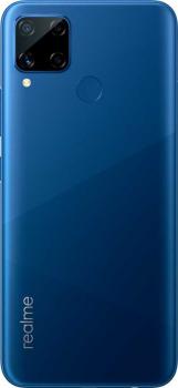 Смартфон Realme C15 4/64Gb Blue