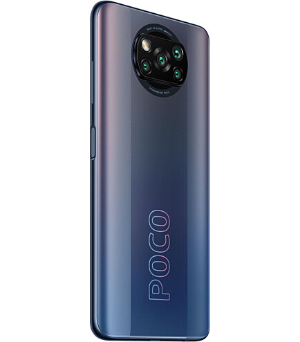 Смартфон Poco X3 Pro 8/256Gb Phantom Black