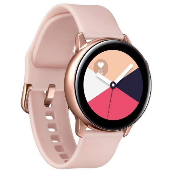 Умные часы Samsung Galaxy Watch Active 2 40mm Ваниль