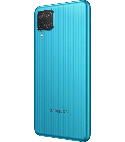 Смартфон Samsung Galaxy M12 2021 4/64GB Green