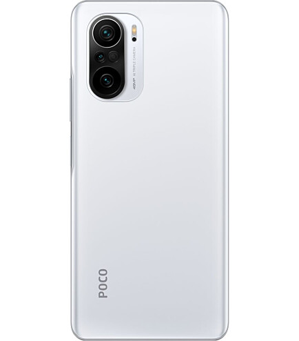 Смартфон Poco F3 6/128GB Arctic White