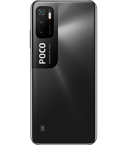 Смартфон Poco M3 Pro 5G 6/128GB Black