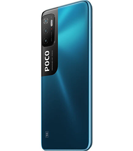 Смартфон Poco M3 Pro 5G 6/128GB Blue