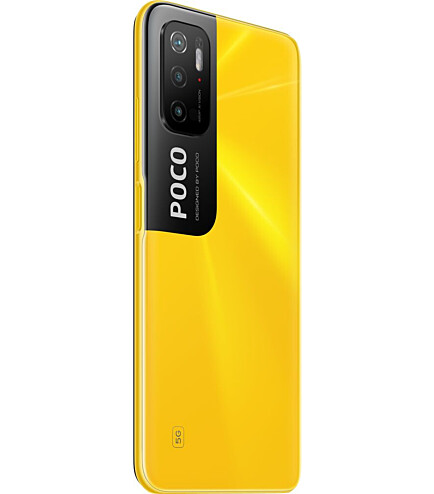 Смартфон Poco M3 Pro 5G 4/64GB Yellow