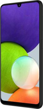 Смартфон Samsung Galaxy A22 2021 A225F 4/128GB Black