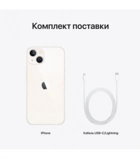 Смартфон Apple iPhone 13 Mini  256GB Starlight