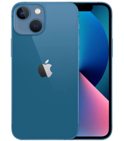 Смартфон Apple iPhone 13 Mini  128GB Blue
