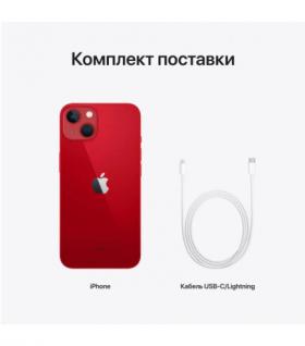 Смартфон Apple iPhone 13 Mini  256GB Red