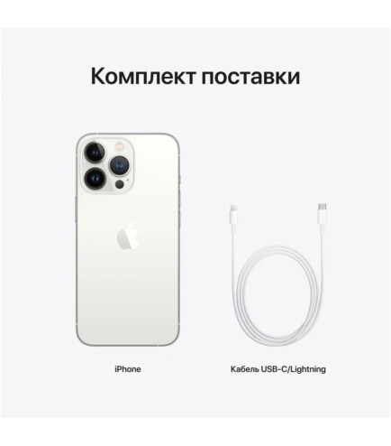 Apple iPhone 13 Pro 1TB Silver