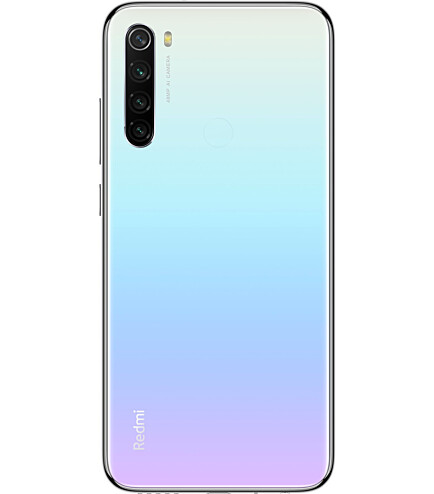 Смартфон Xiaomi Redmi Note 8 2021 4/128Gb  White