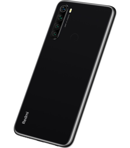 Смартфон Xiaomi Redmi Note 8 2021 4/128Gb  Grey