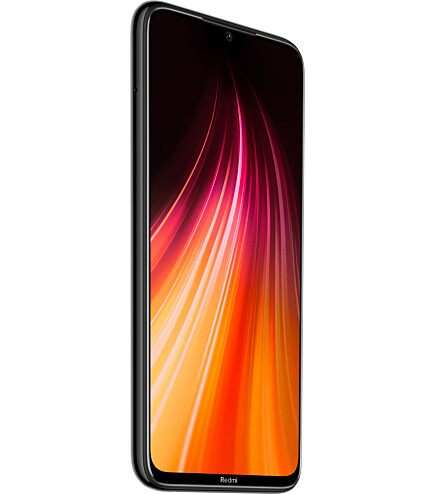 Смартфон Xiaomi Redmi Note 8 2021 4/128Gb  Grey