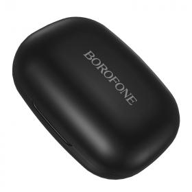 Наушники bluetooth Borofone BE35 Agreeable voice TWS, black