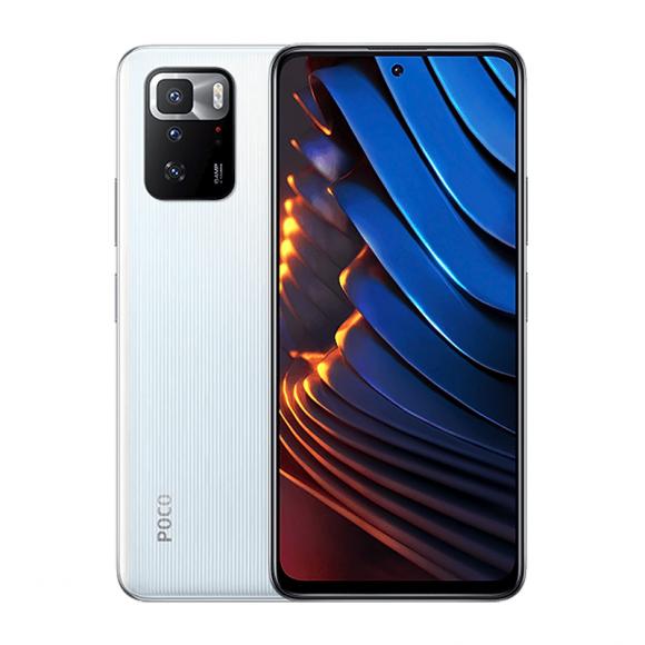 Смартфон Poco X3 GT 8/256Gb Cloud White