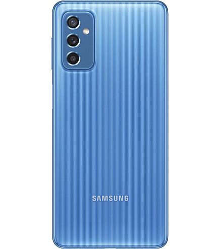 Смартфон Samsung Galaxy M52 2021 6/128GB Light Blue