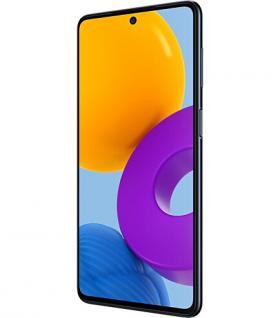 Смартфон Samsung Galaxy M52 2021 6/128GB Black