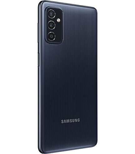 Смартфон Samsung Galaxy M52 2021 6/128GB Black