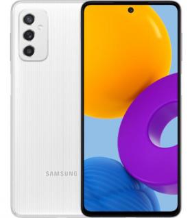 Смартфон Samsung Galaxy M52 2021 6/128GB White