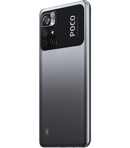 Смартфон Poco M4 Pro 5G 6/128GB Power Black